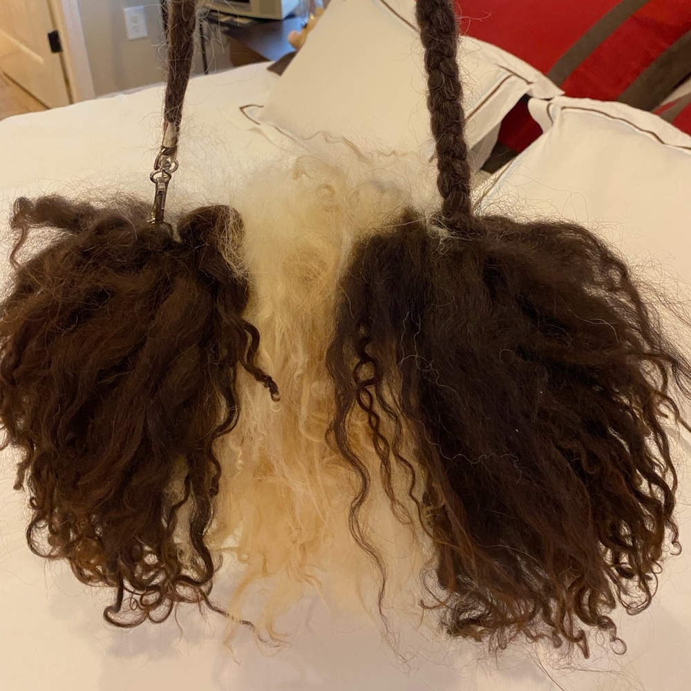 Brand new bag! Hands made from Michigan!